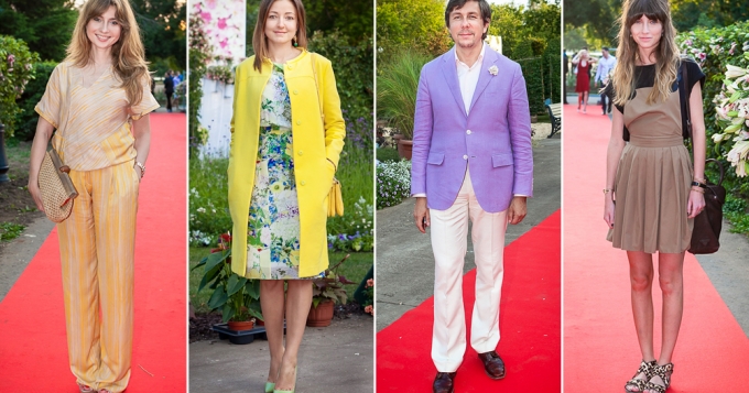 Moscow Flower Show 2012