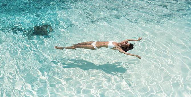 Спа под водой, йога в сафари и другие необычные бьюти-локации