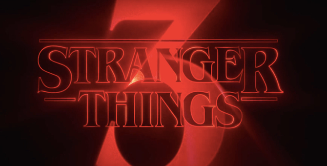 Появление нового монстра в финальном трейлере продолжения «Очень странных дел»