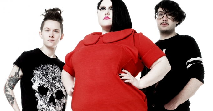 Трек дня: Gossip — Perfect World