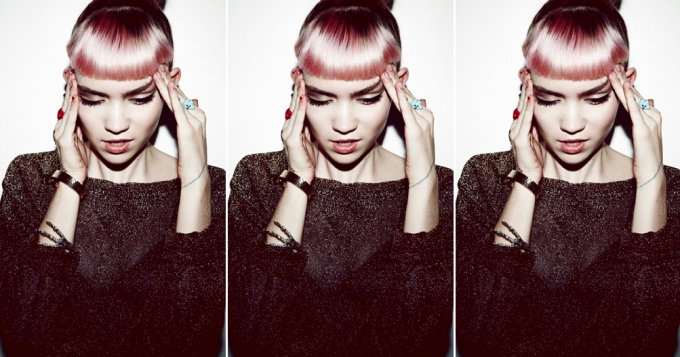 Трек дня: Grimes — Be A Body 