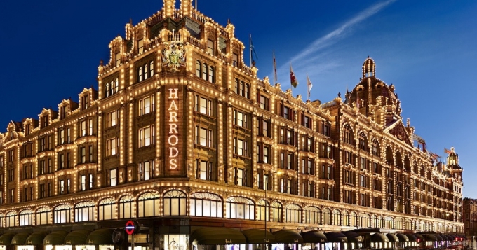 Harrods откроют сеть отелей