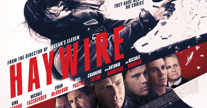 \"Нокаут\" — старомодный боевик Содерберга