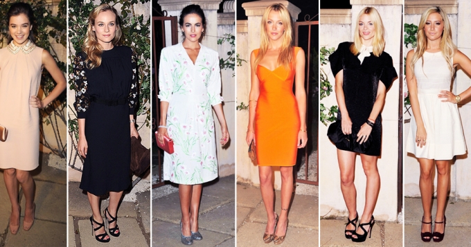 Кто в чем: презентация фильма \"Muta\"