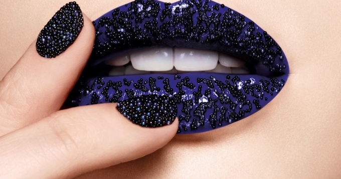 Ногти в икре