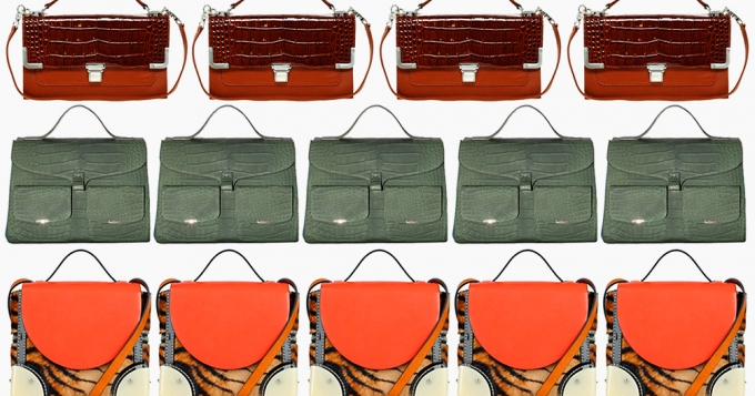 Топ-15 сумок-портфелей к сентябрю