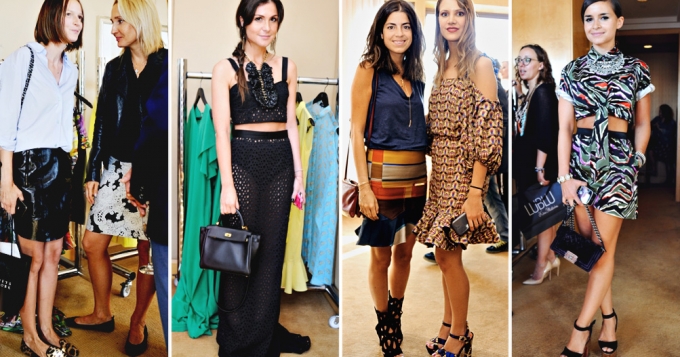 LUBLU Kira Plastinina весна-лето 2013