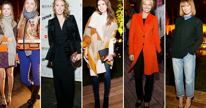 Открытие нового павильона ЦСК \"Гараж\"