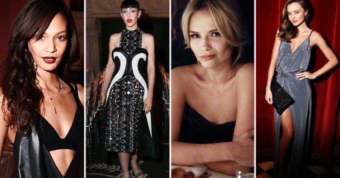 W Magazine отпраздновал 40-летие