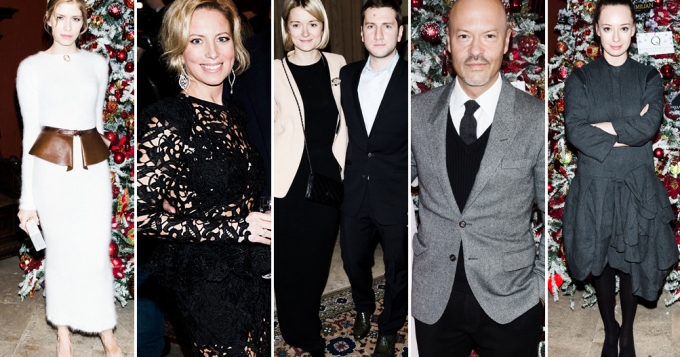 Благотворительный вечер Action!. Часть 2