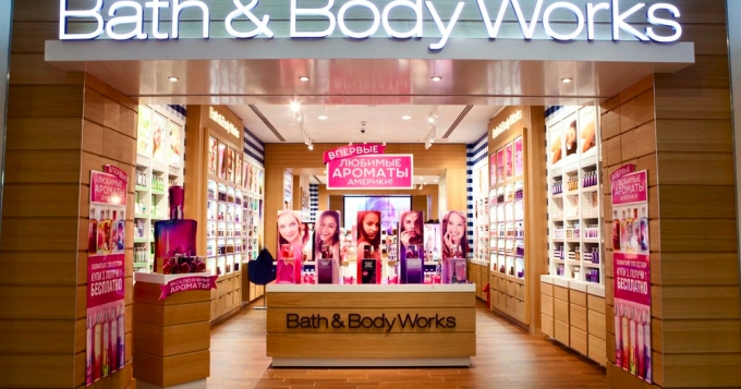 Bath & Body Works приехал в Москву