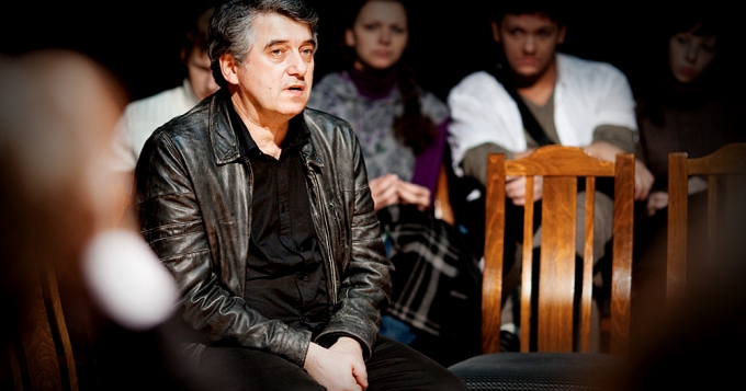 Выбран новый худрук Мастерской Петра Фоменко