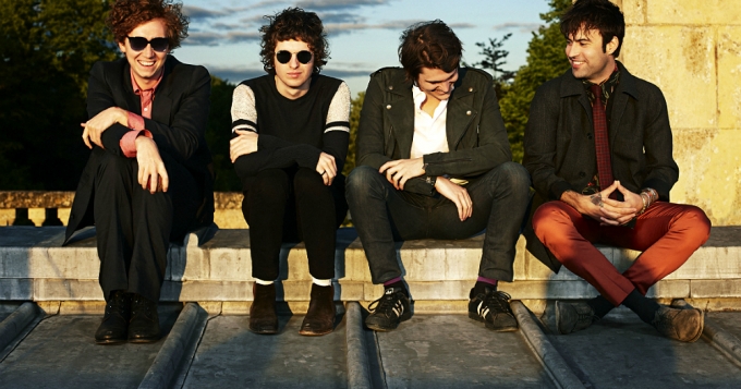 The Kooks выступят в Москве