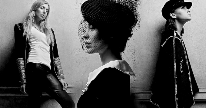 Chanel: The Little Black Jacket по-русски