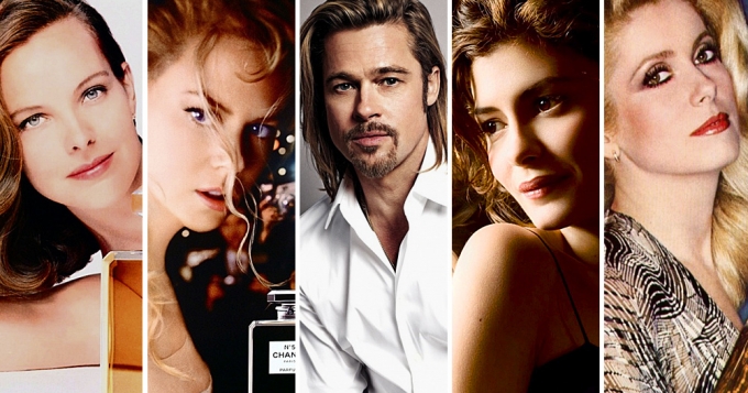 Лучшее лицо Chanel №5