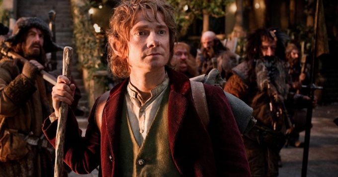 \"Хоббит: Нежданное путешествие\"