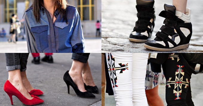 Любимая марка: Isabel Marant