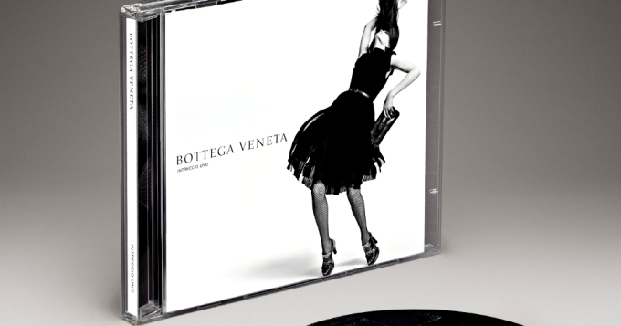 Музыкальный альбом Bottega Veneta