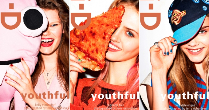 Just Kids Issue журнала I-D