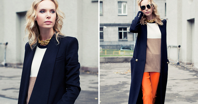 Look of the Week Aizel 24/7: Илона Столье
