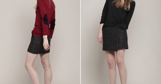 Isabel Marant в La Garçonne