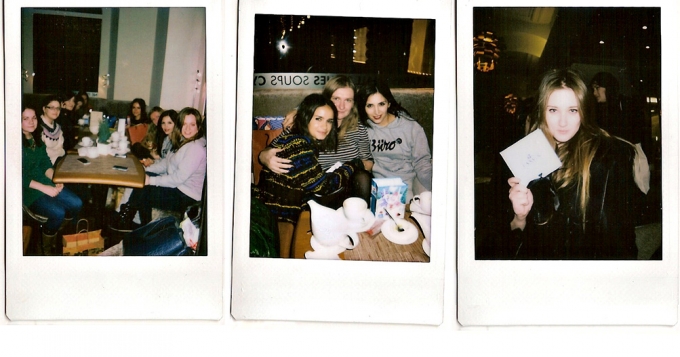 Новогоднее видеопоздравление от Buro 24/7