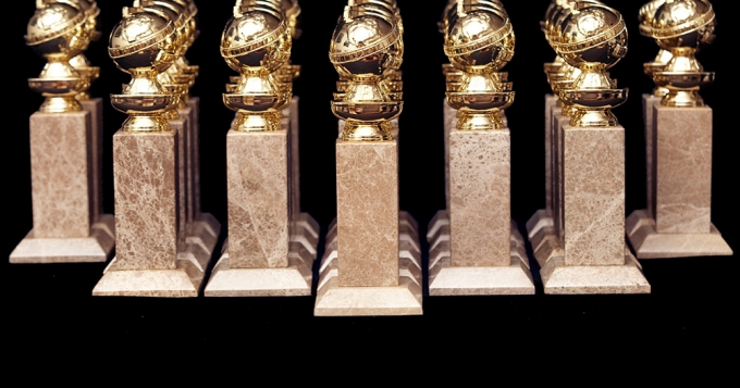 Премия \"Золотой глобус\" 2012