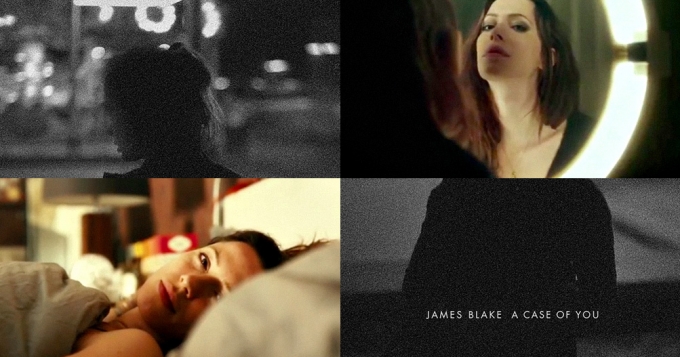 James Blake: A Case Of You