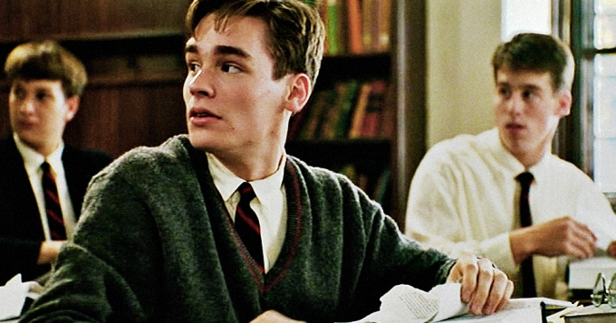 Лучшие фильмы о студентах 