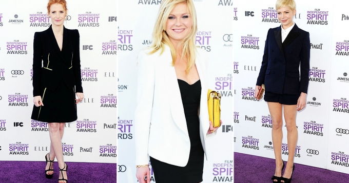 Independent Spirits Awards 2012