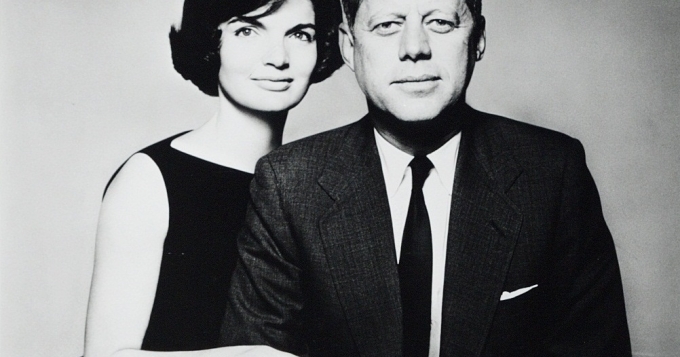 Жаклин Кеннеди знала, кто убил ее мужа?