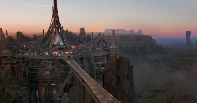 \"Джон Картер\" в прокате с 8 марта