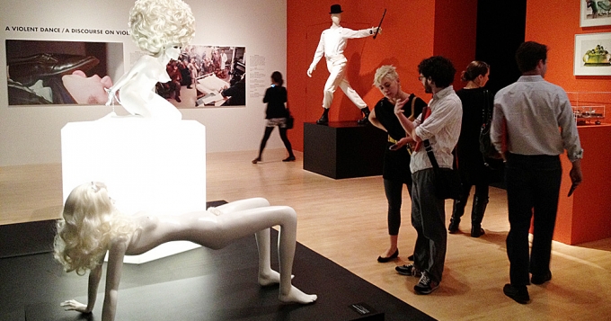 Ретроспектива Кубрика в Лос-Анджелесе