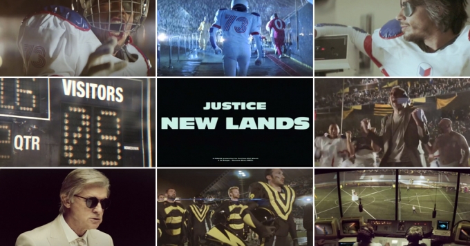 Justice: New Lands