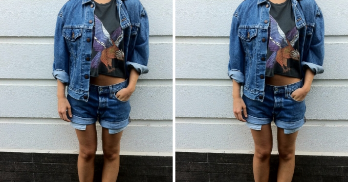 Look of the Day — 16 июня