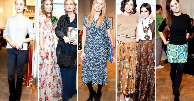 Alexander Terekhov (Atelier Moscow) весна-лето 2013