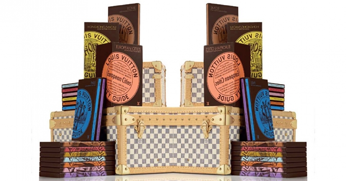 Осенние новинки от Louis Vuitton 