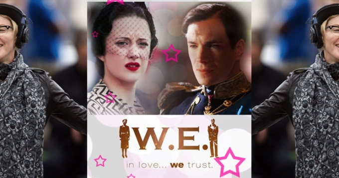 Мадонна-режиссер борется за \"Оскар\"!