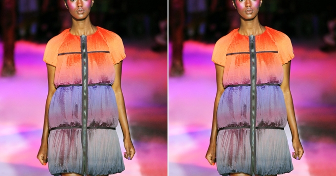 Объект желания: платье Moncler Gamme Rouge