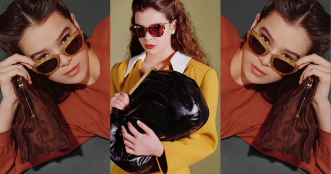 Miu Miu Eyewear осень-зима 2011