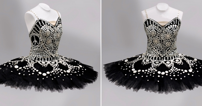 Балетные пачки Moschino