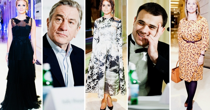 День рождения \"Крокус Сити Молл\"