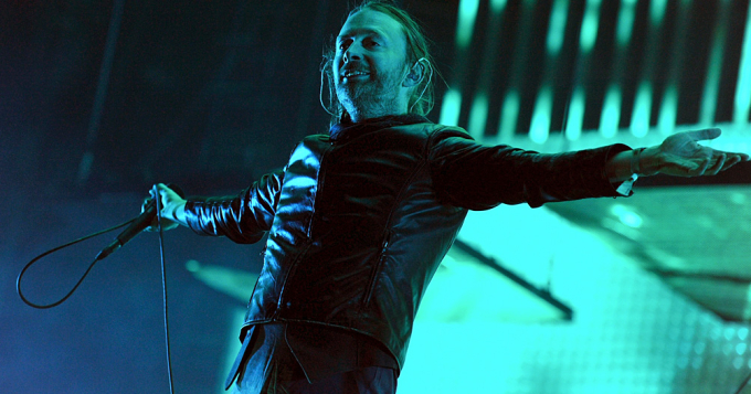 Radiohead — Full Stop