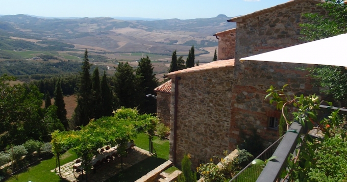 Волшебные пейзажи Тосканы