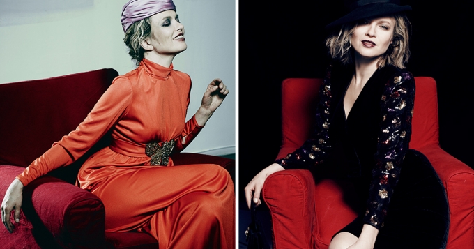 Новая коллекция винтажных платьев Peremotka