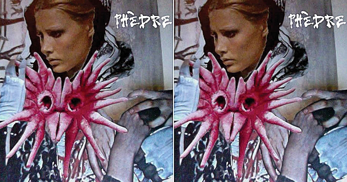 Трек дня: Phèdre — In Decay 