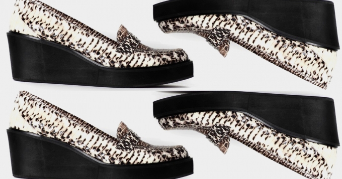 Объект желания: туфли 3.1 Phillip Lim