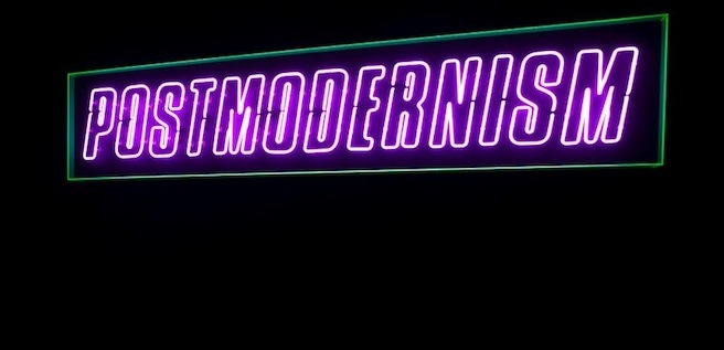 Лучшие выставки осени. Постмодернизм