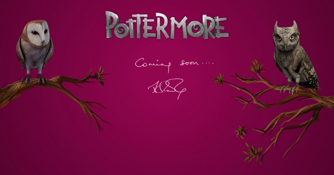 Джоанн Роллинг никак не уймется!  