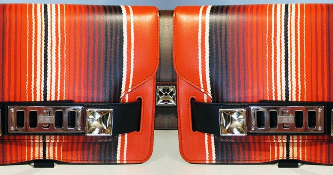 Объект желания: сумка Proenza Schouler